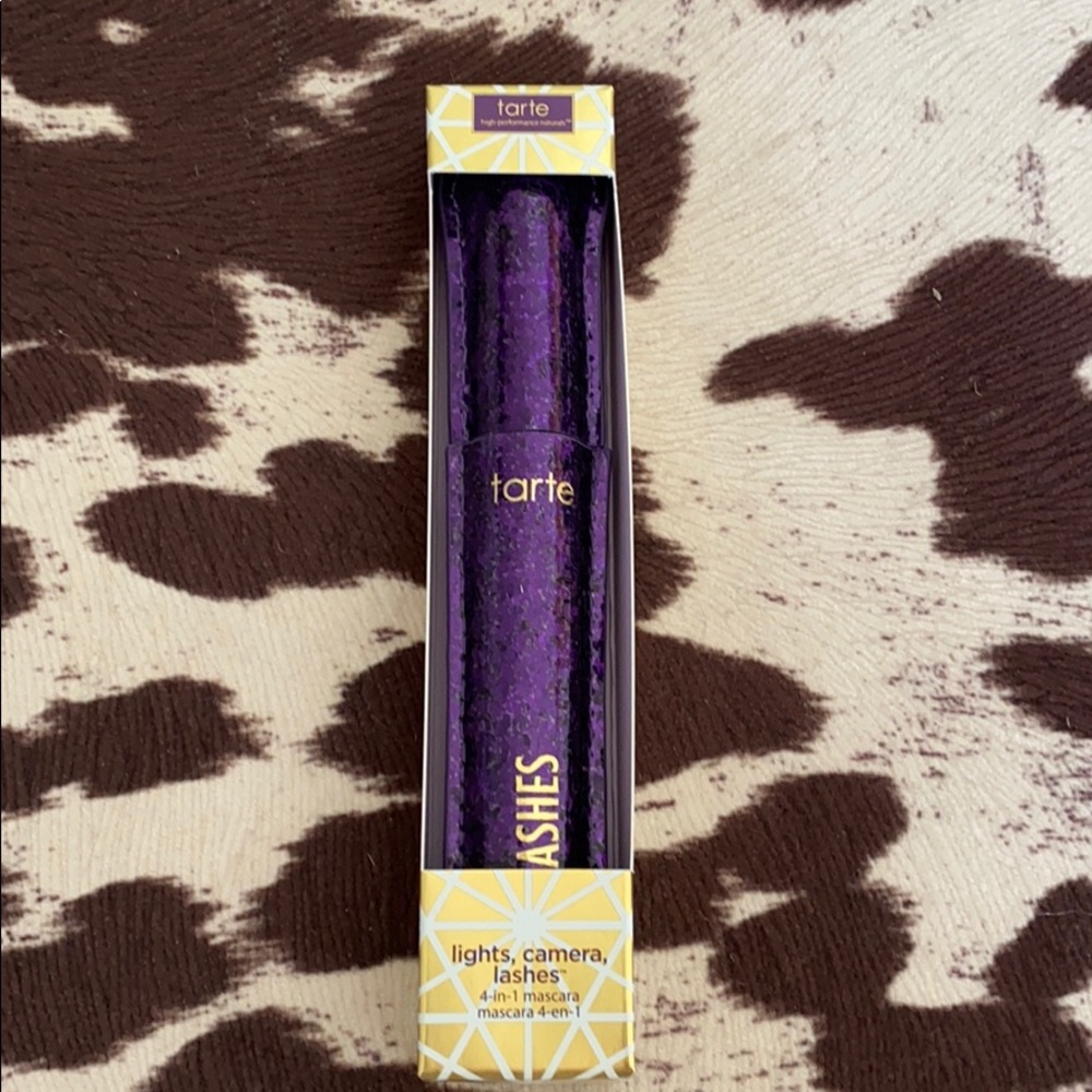 Tarts Lights, Camera, Lashes Mascara
